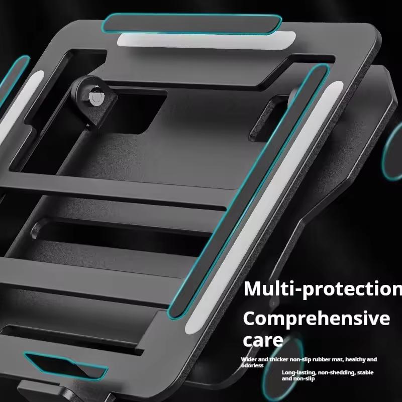 Xiaomi 1Pcs Multifunctional Portable Laptop Stand Heightening Shelf with Fast Heat Dissipation Foldable Tablet Support Base
