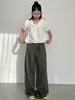 APOEM Stopper Wide Denim Pants (2C)