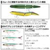 Daiwa Morethan Slap Hitter 120F Adel Emerald Ayu
