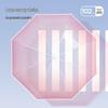 Nanqiao Gradient Clear Straight Umbrella