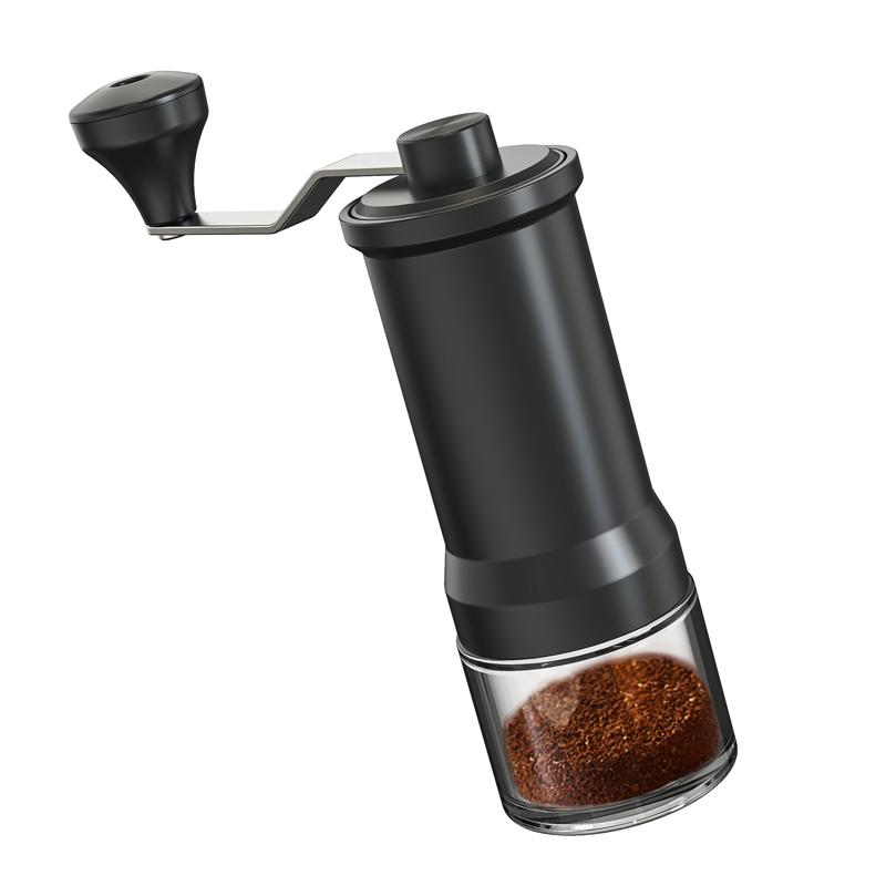 Household Portable Ground Coffee Machine Hand Cranked Grinder Coffee Bean Grinder Hand Cranked Coffee Utensil