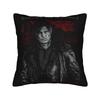 Umbrella Corporations Logo Residents Evils Pillow Cover Print Cushion Cover Kawaii Pillow Case For Sofa Bedroom Home Decor