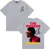 Starboy Style The Weeknd Graphic Tshirts Women Unisexs Clothing Hip Hop Harajuku T Shirt Summer Tops Oversized Tshirt Streetwear