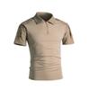 Tactical Camo Cycling Jersey Breathable Quick Dry Outdoor Training Top Men Women Wear