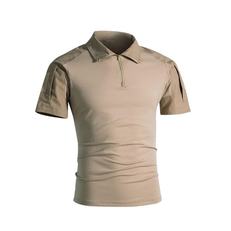Tactical Camo Cycling Jersey Breathable Quick Dry Outdoor Training Top Men Women Wear