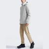 The North Face FW24 Waterproof, Windproof, Breathable, And Thermal Windbreaker Jacket Men's Starlight Gray NF0A8DMH-A0M