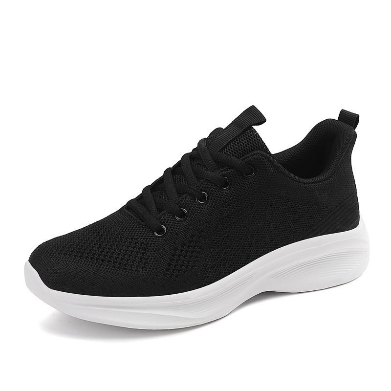 Fashion Sneaker Women Shoes Lace Up Women Sport Sneaker Platform Women'S Sports Shoes Breathable Footwear Women Casual Shoes