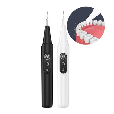 App Visuelles Ultraschall-Zahnreinigungsgerät für Zähne mit Endoskop 5 Stufen Einstellung 200W LED-Anzeige Zahnsteinentferner