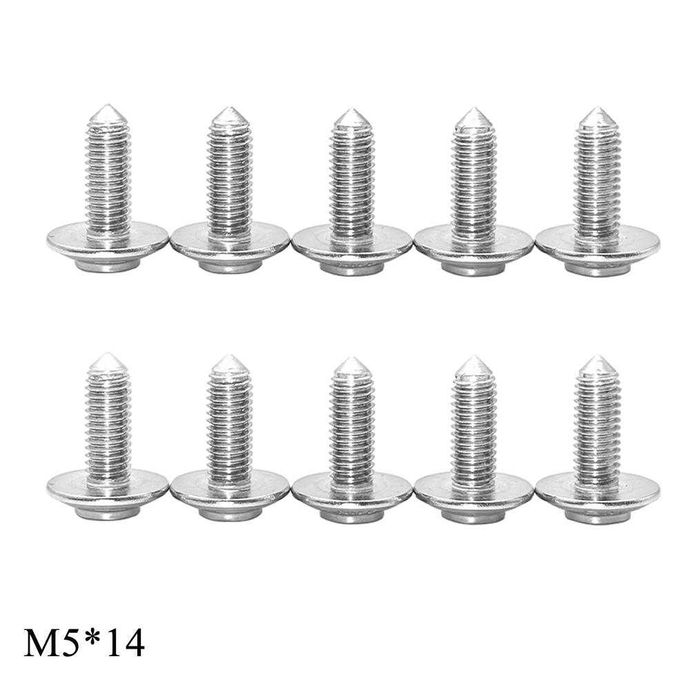 fairing screw For BMW motorcycle F650GS F700GS F800GS R1200RT R1200GS C650GT C600 K1600GTL S1000RR R1150GS R1150RT K1200LT