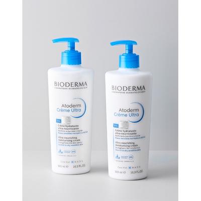 Atoderm Ultra Creme 500ml Duo