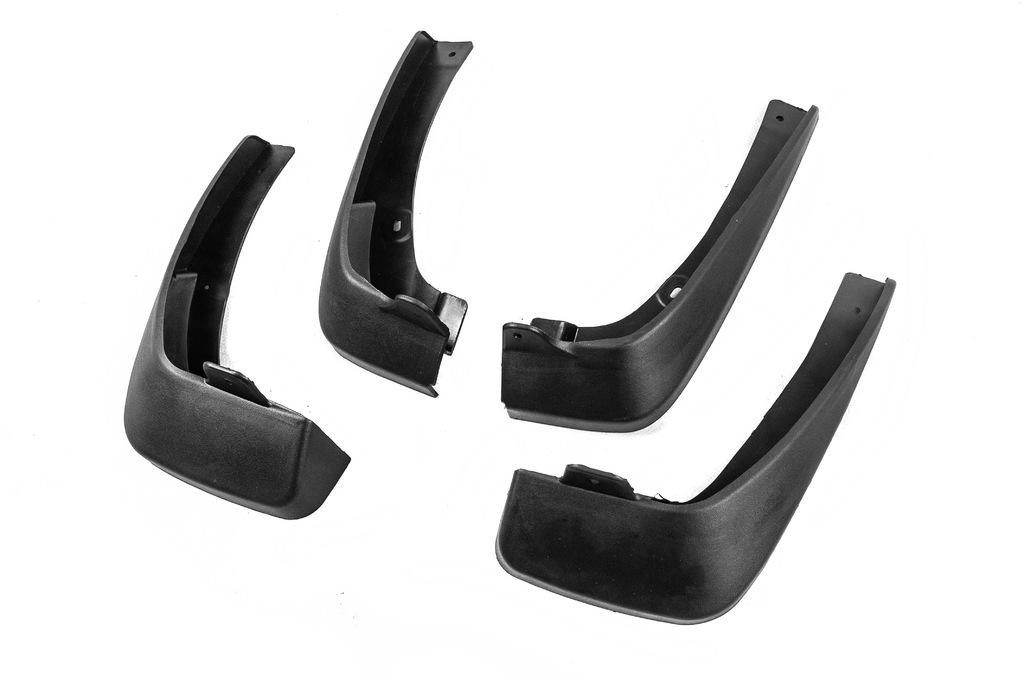 

Брызговики Premium (SD, 4 шт) для Toyota Yaris 2006-2011 гг