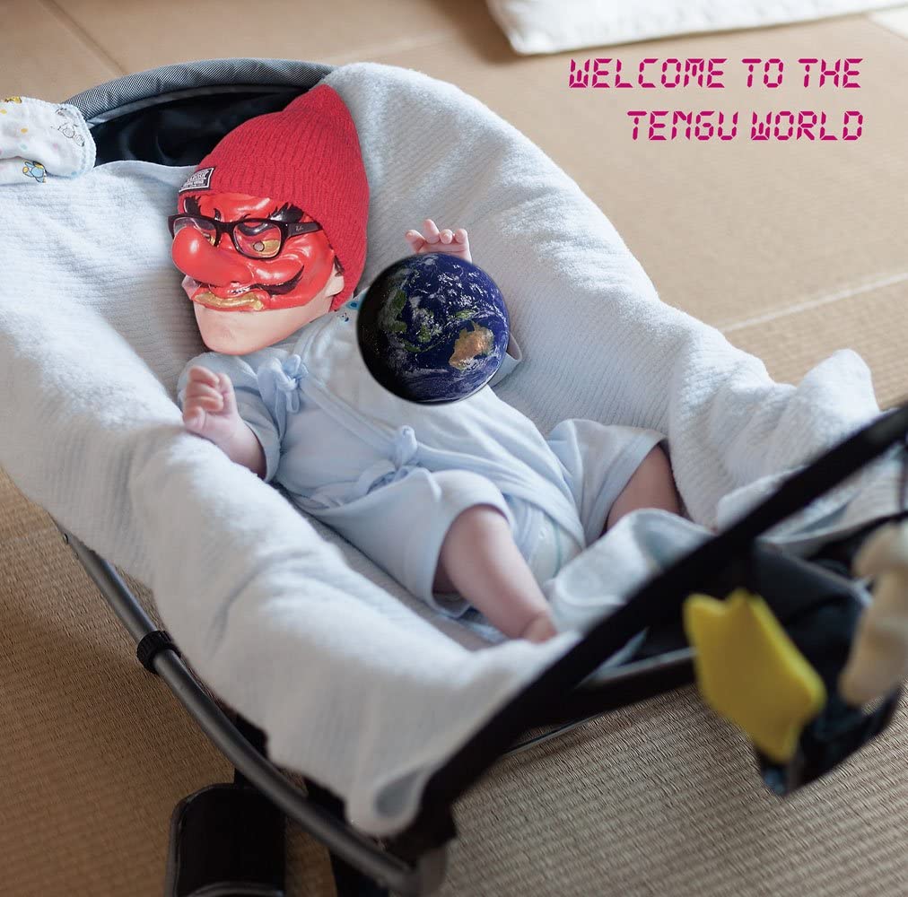 

CD THIS IS NOT A BUSINESS - WELCOM TO THE TENGU WORLD Japan ObiMusic Others Used