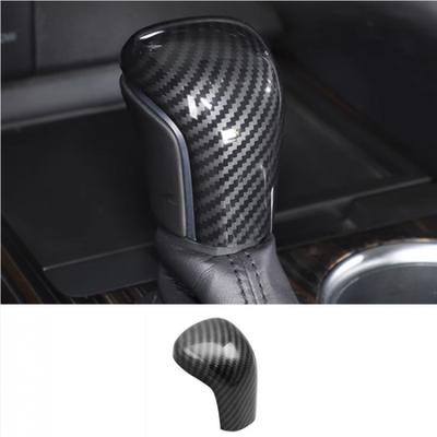 Carbon Fiber Car Gear Shift Knob Trim For Toyota Corolla -2026