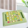 Toddler Educational Matching Game In Plastic For Kids Play And Learning