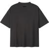 Fear of God Essentials Campus 90s Short-Sleeve Tee Faded Black Men Tops 125SP262001F