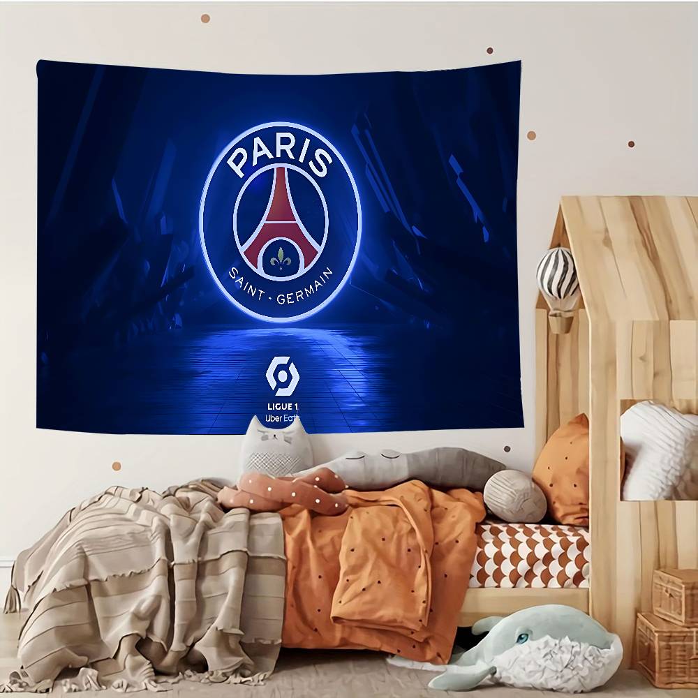 PParisSSaintGGermain Tapestry Customizable Tapestries Of Various Styleswall Hangings Celebrity Photo Printingwall Hangings