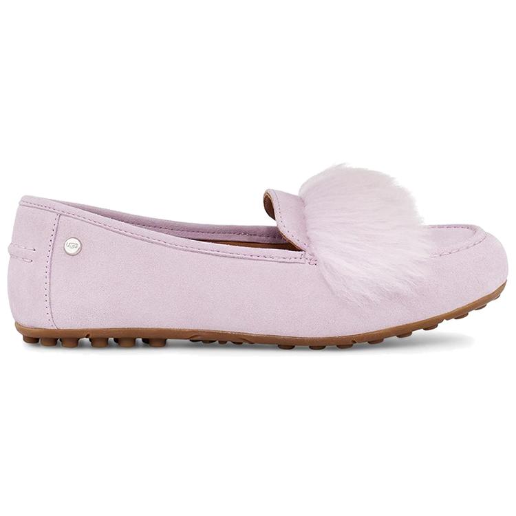UGG California Loafer Sports Casual Shoes 'Purple' Women's 1111030TS-CATR