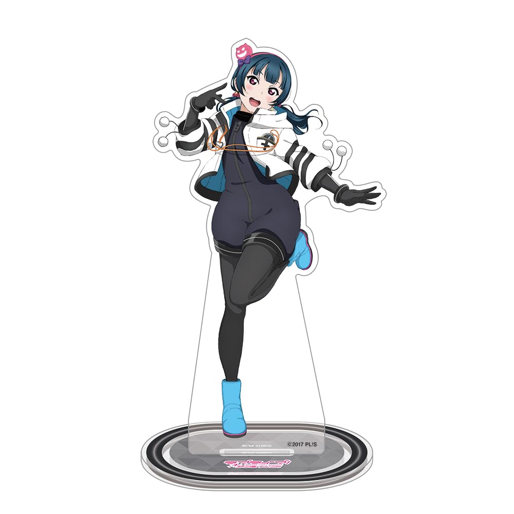 

KADOKAWA Acrylic Figure Yoshiko Tsushima SKY JOURNEY Product 170 x 70mm Made of Acrylic Love Live! Sunshine!! Ver. Size Approx.