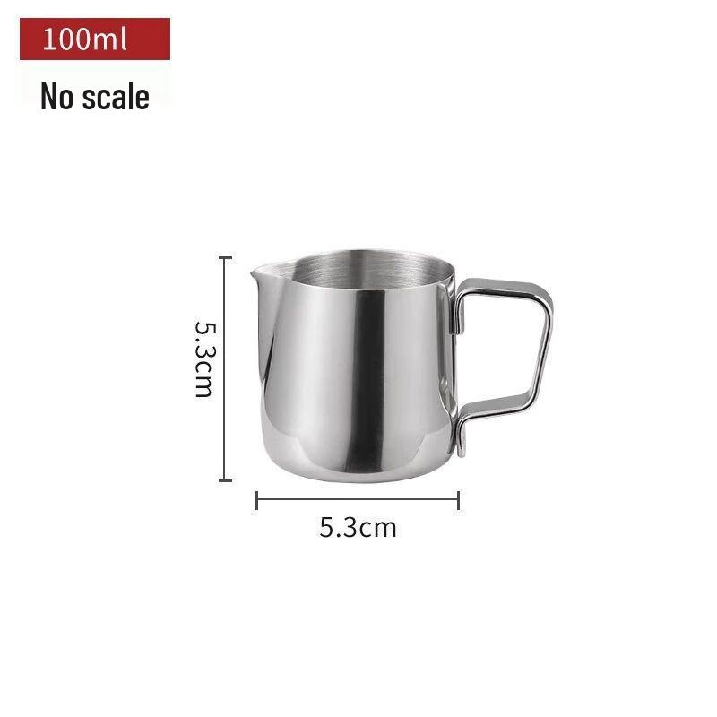 Yingyin 304 Stainless Steel Latte Art Milk Frothing Pitcher