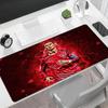 Barcelona Player Celebration Gaming Mouse Pad Desk Mouse Pad Office Mouse Mats Non-Slip Rubber Bottom Gaming Accessories Ideal Gift for Gamers