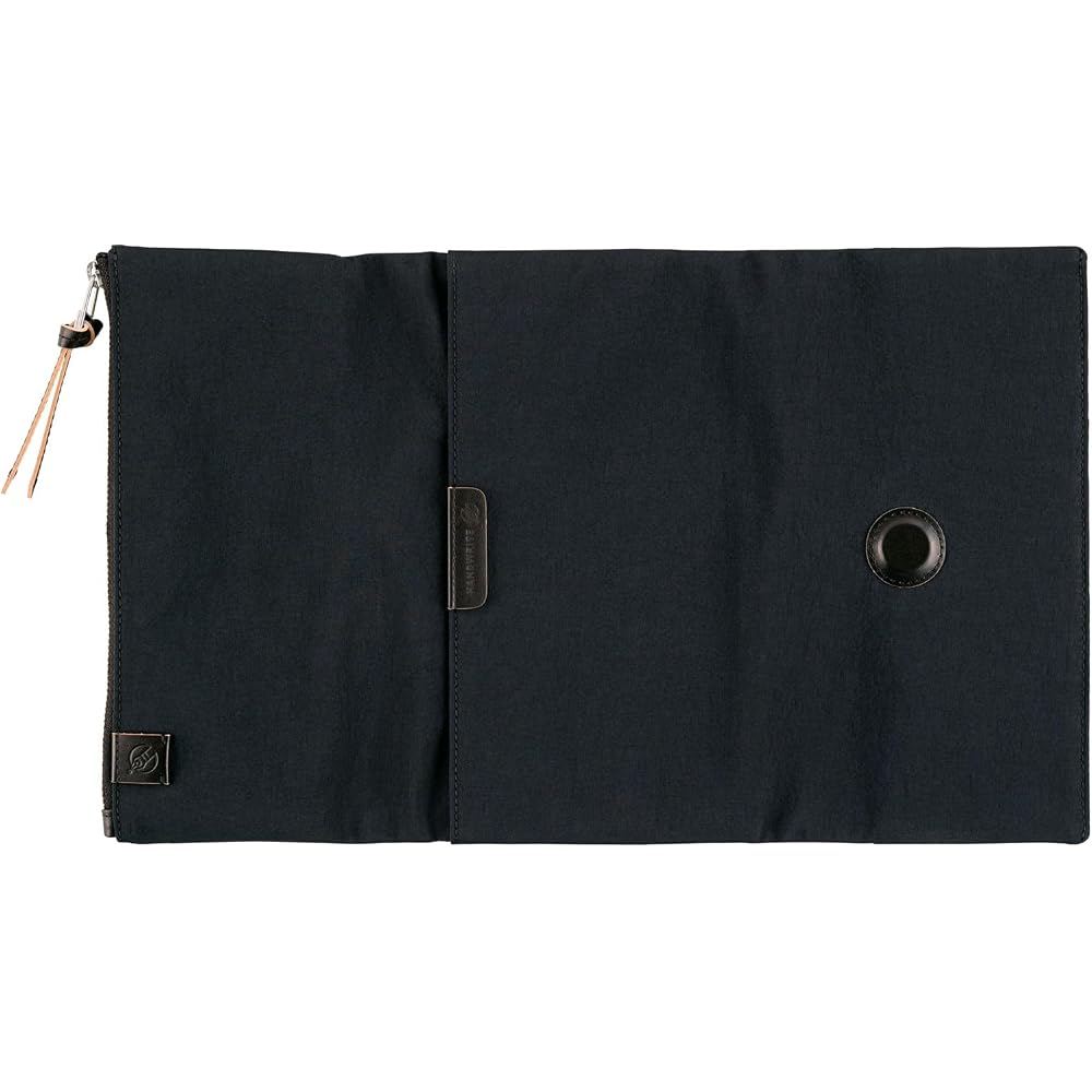 Hobonichi Notebook Weeks (Weekly Notebook) Cover Tragen (black) *Specifications Have Changed