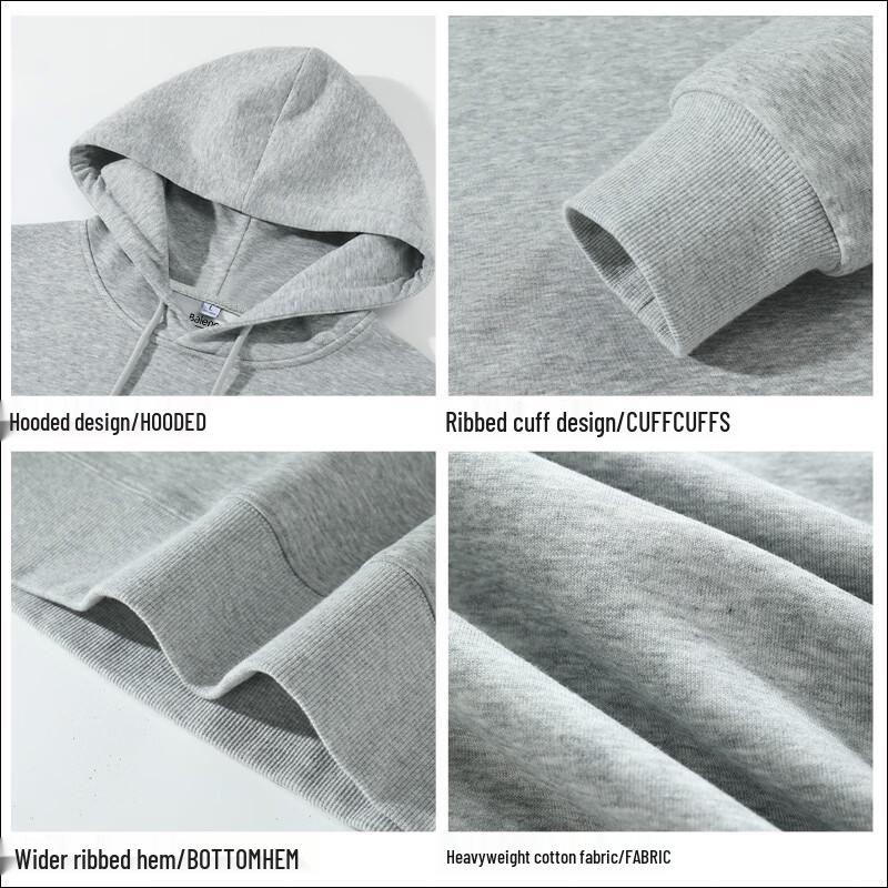 Baleno Unisex JPB Graphic Hoodie