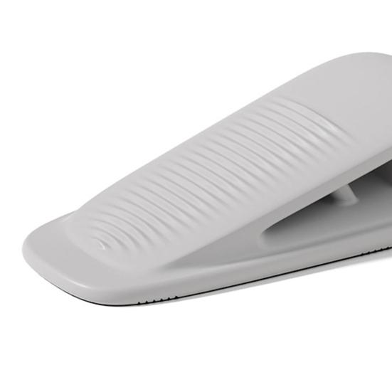 Door Stopper Anti-slip Windproof No Drilling Anti-collision Door Bottom Wedge Heavy Duty Home Office Carpet Tile Concrete Wooden Floor Doorstop