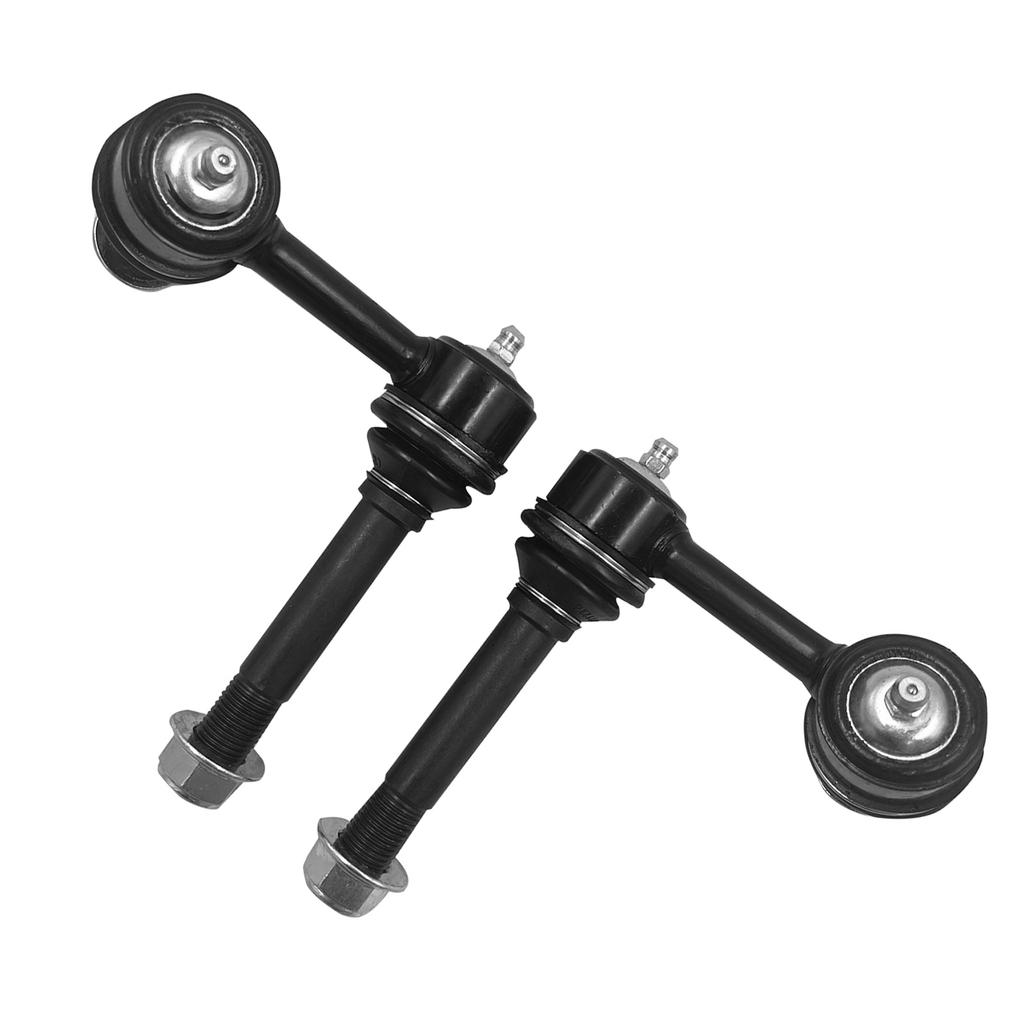 AzbuStag 2 szt. Łącznik stabilizatora przedniego do Infiniti G37 G35 M37 M56 Q40 Q50 Q60 Q70 QX50 EX35 EX37 G25 Nissan 370Z RWD 2007-2019