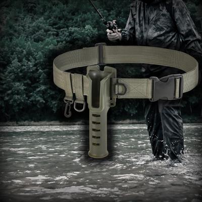MUQZI Sports Accessory Sturdy Fishing Gear Buckle Corrosion Resistant Durable Widely Used