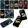 Cover Batmans DC Movie Bats Man Phone Case for Samsung Galaxy S25 S24 S22 S23 FE Ultra Plus S7 Edge A56 A05 A06 A15 A16 A25 A55