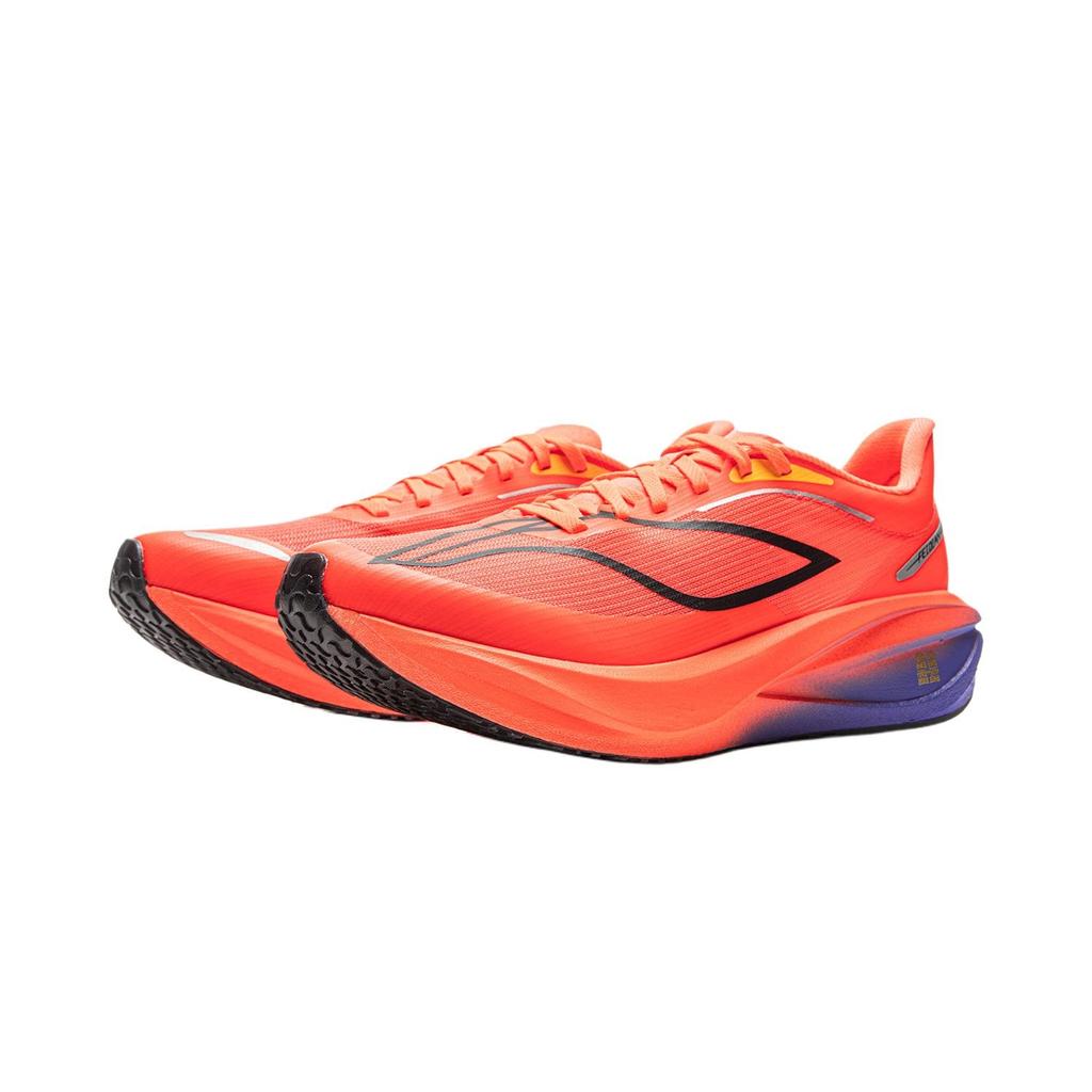 Li Ning Feidian 5 Challenger Low Top GCR Lightweight Slip Resistant Technology Racing Track & Field Competition ARMV001-18