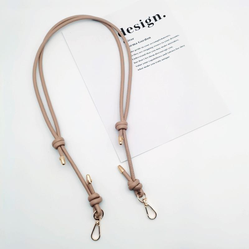 Long Leather Shoulder Strap Crossbody Bag Adjustable Replacement Belt Handbag Strap Accessories Diy Bag Belt for Handbags