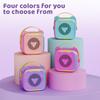 HIFI Surround Mini Karaoke Machine Portable Mini Home Karaoke Speaker Mini Bluetooth Audio  Parties