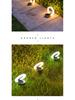 Waterproof Solar Garden Lights for Outdoor Balcony Decoration - Night Stairway and Step Atmosphere Lighting