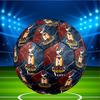 Custom Name Personalized Bradford City AFC Print Size 5 Soccer Ball Training & Match Football, for Team, Kicking, Gift for Football