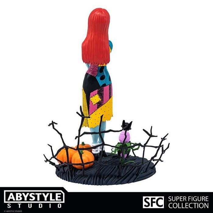 Figure Sfc - The Nightmare Before Christmas - Sally