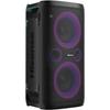 Enceinte nomade - HISENSE - Bluetooth - Max 300 W