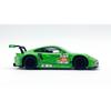 JEQU7 Spark 1:64 Porsche 911 RSR AO Racing 2023 Le Mans 56 Rexy Roxy Diecast Modellauto