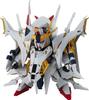 TAMASHII NATIONS NXEDGE STYLE Mobile Suit Gundam Flash Approximately 100mm ABS PVC Action Figure Hathaway's [MS UNIT] Penelope, & Pre-painted