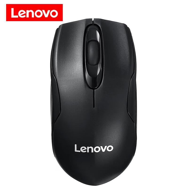 Lenovo KN101 Wireless Keyboard and Mouse Combo