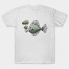Fish Pipe Made In Australia T-Shirt