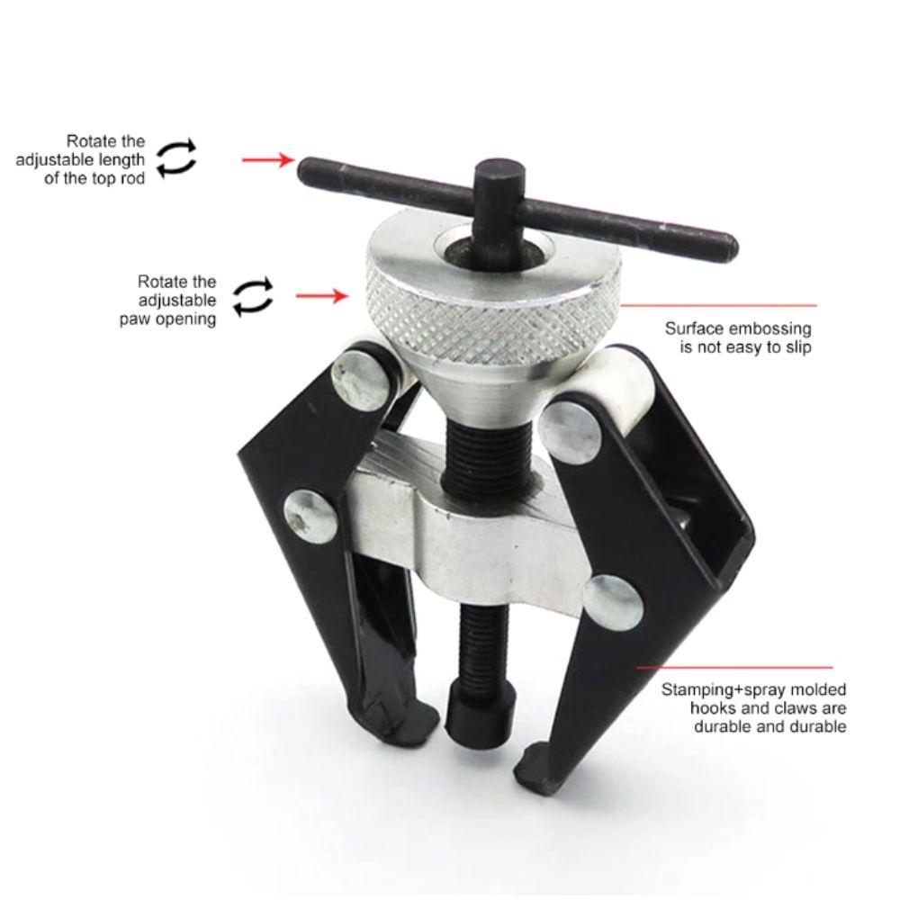 Heavy Duty Wiper Arm Removal Tool Battery Terminal Tool Alternator Bearing Removal