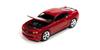 Kyosho AUTO WORLD Scale 2011 Chevy Camaro RS Victory Red AWSP184B 1/64 (Finished Model)
