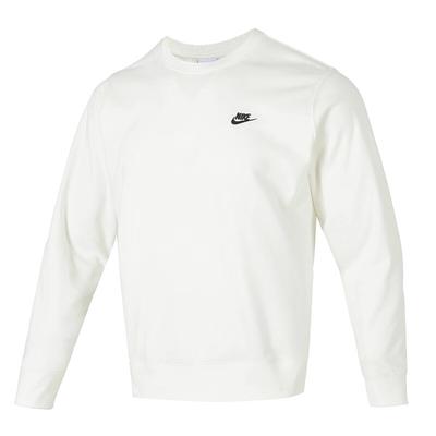 Nike Modischer Bequemer Warmer Lässiger Hoodie Herren-Hoodies Off-White FN3889-133