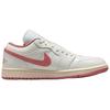 Air Jordan 1 Low Pink Salt Women Sneakers Cream Sail Guava-Ice DC0774-109