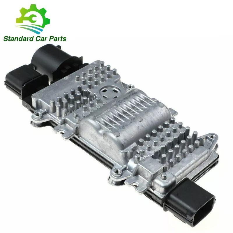 1137328617 Cooling Fan Control Module Heater Motor Blower Resistor For Chevrolet Captiva Opel Antara New