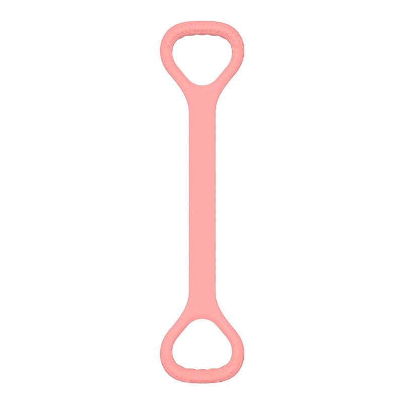 Leg Pedal Puller: Sit-Up & Shoulder Resistance Rope for Home Fitness