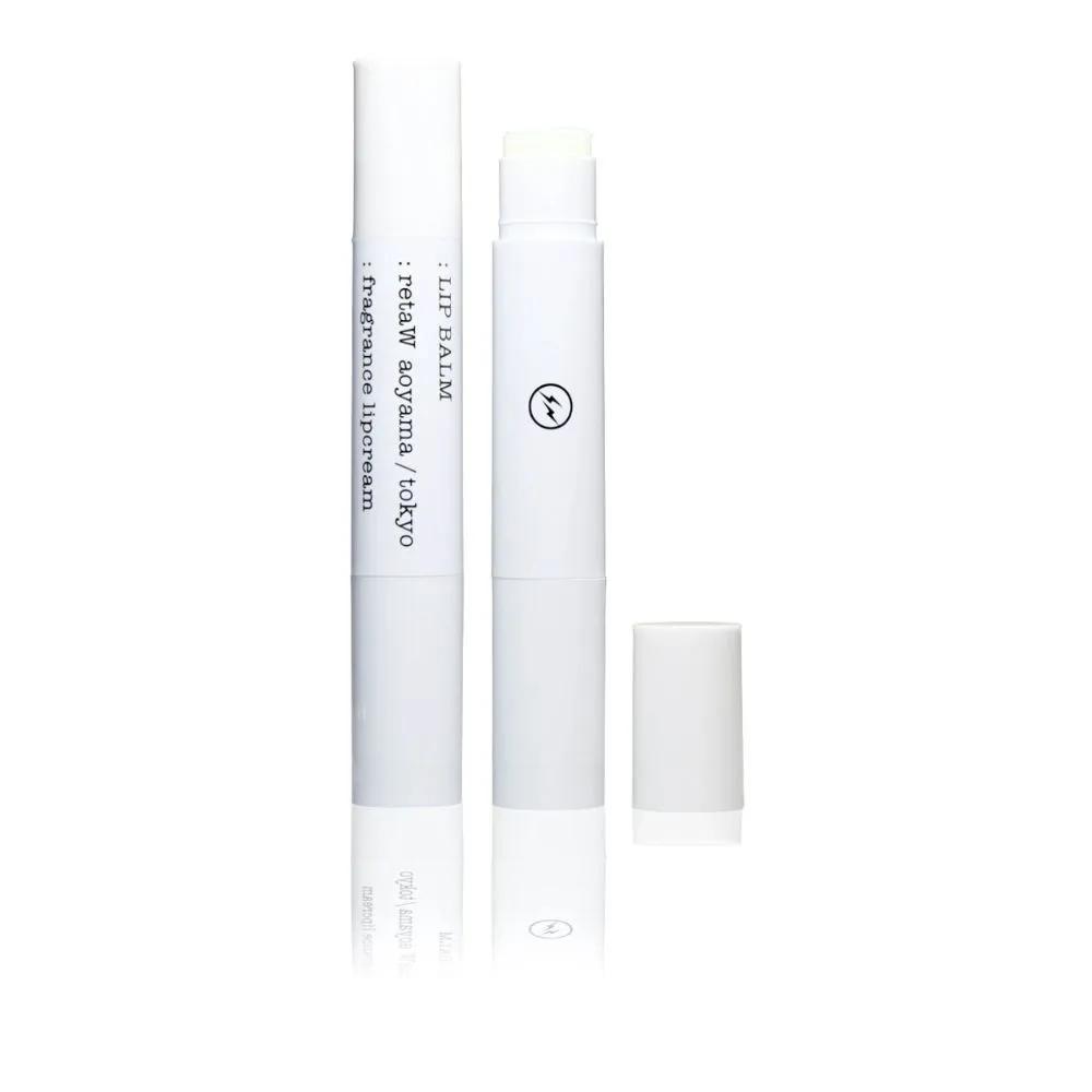 

Litou Lip Cream Lip Balm Fragment White 2.8g 3-Piece Set