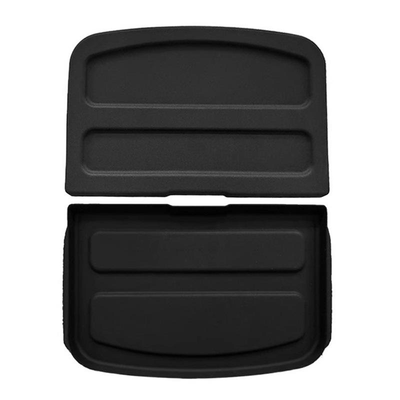 Jieshi 06 Rear Trunk Divider Cover & Car Interior Storage Partition