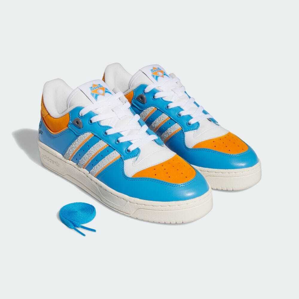 IE7566 The Simpsons A Adidas Originals Rivalry Low Itchy (Men's)